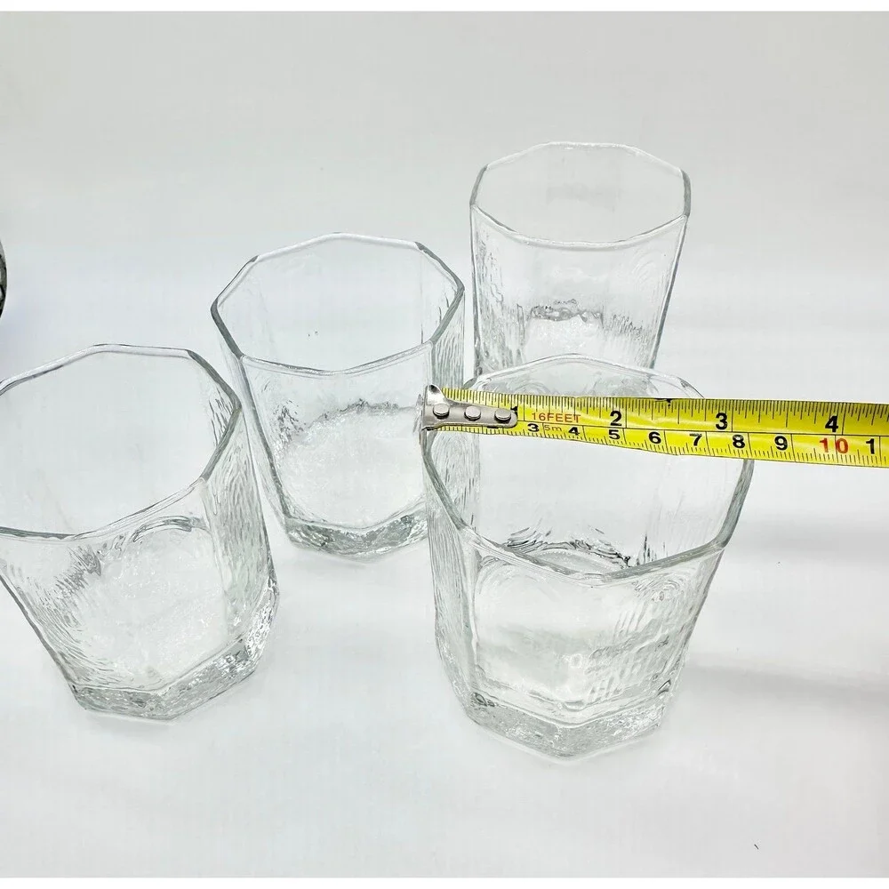 Libbey set clear